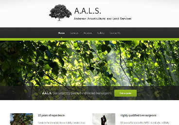 Anderson Tree Surgery
